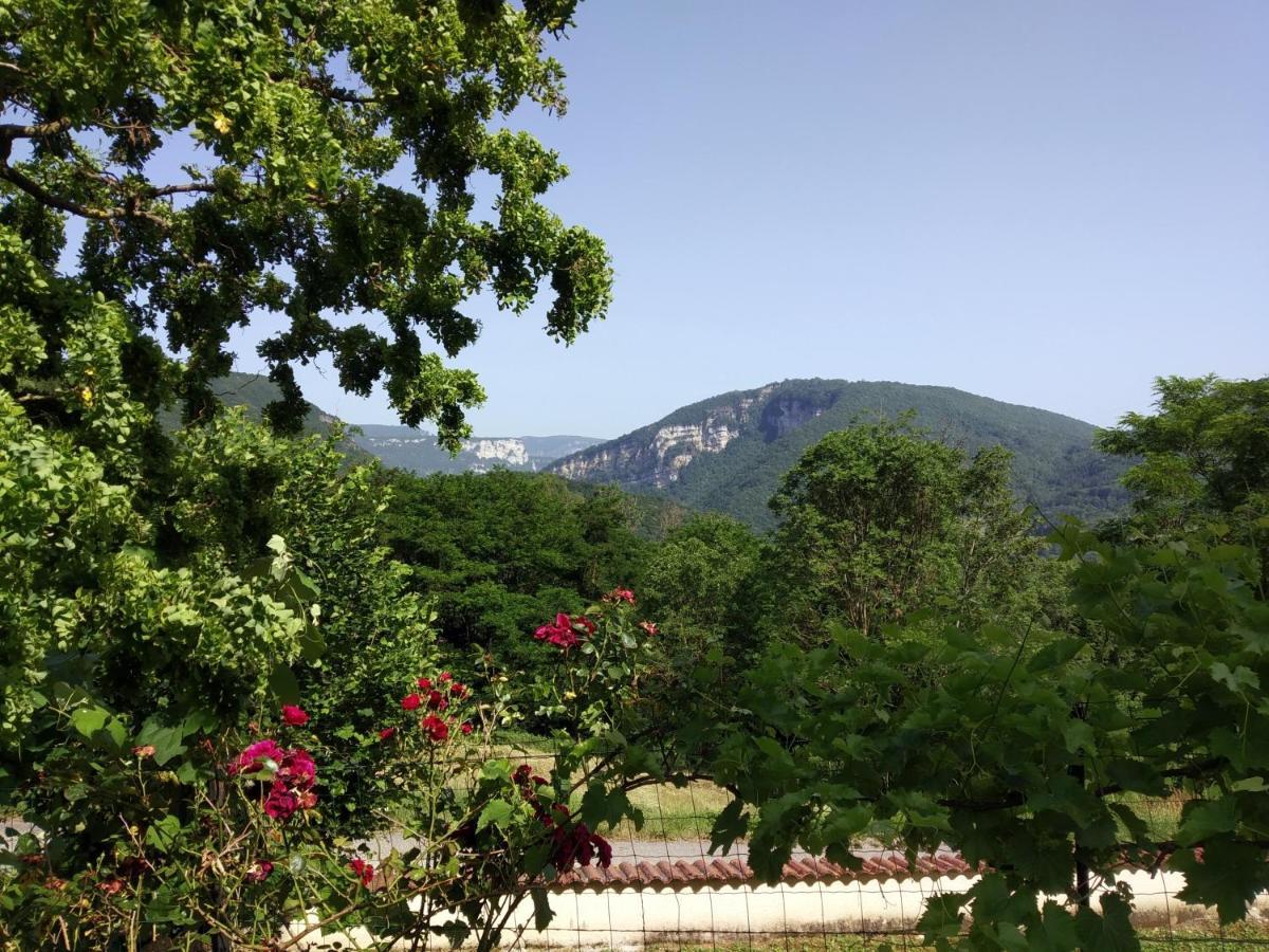 Au Chalet D'Anna Saint-Rambert-en-Bugey Zewnętrze zdjęcie