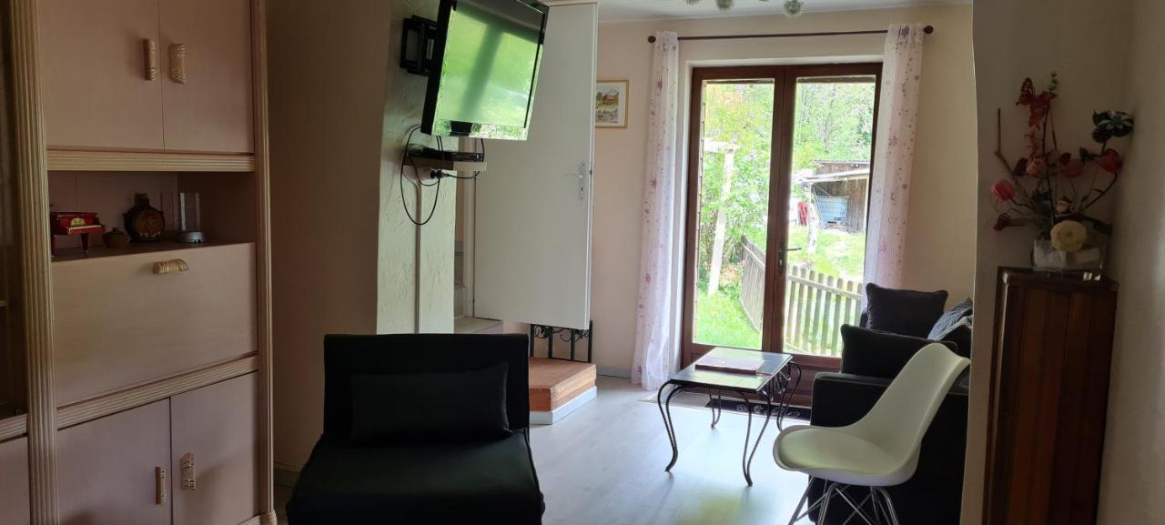Au Chalet D'Anna Saint-Rambert-en-Bugey Zewnętrze zdjęcie