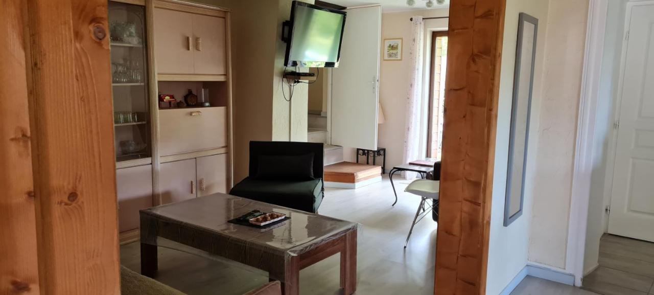 Au Chalet D'Anna Saint-Rambert-en-Bugey Zewnętrze zdjęcie