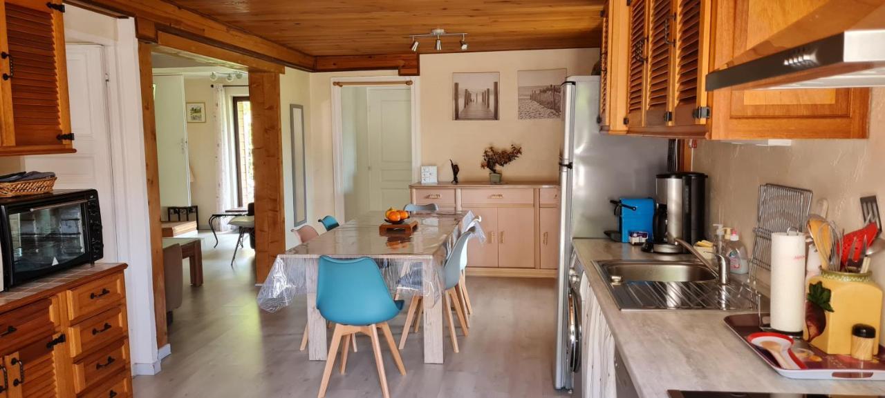 Au Chalet D'Anna Saint-Rambert-en-Bugey Zewnętrze zdjęcie
