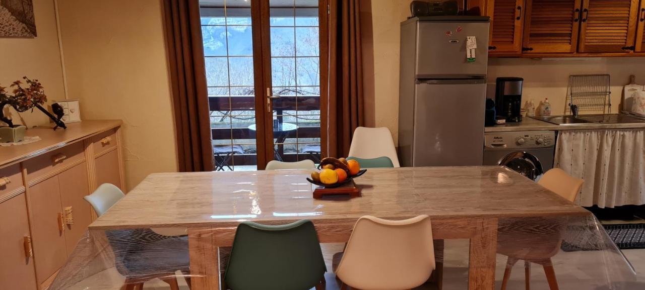 Au Chalet D'Anna Saint-Rambert-en-Bugey Zewnętrze zdjęcie