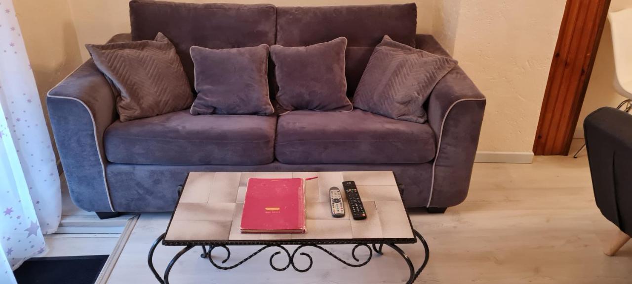 Au Chalet D'Anna Saint-Rambert-en-Bugey Zewnętrze zdjęcie