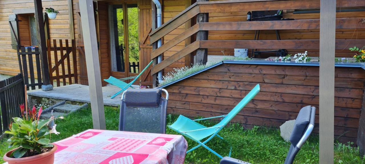 Au Chalet D'Anna Saint-Rambert-en-Bugey Zewnętrze zdjęcie