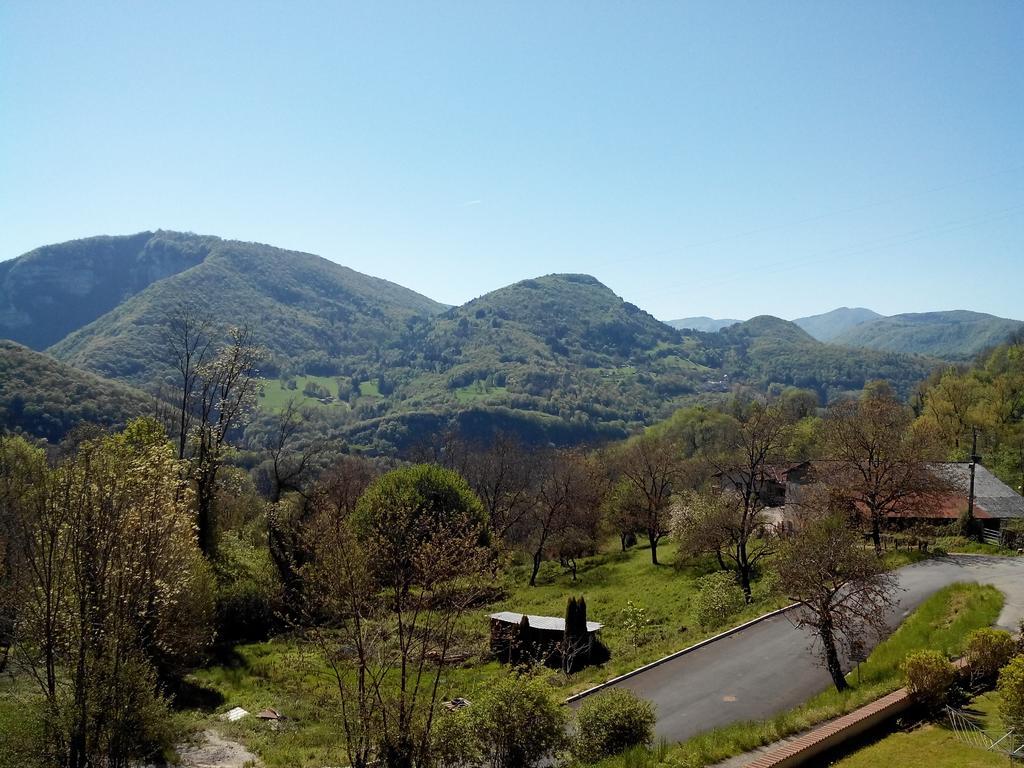 Au Chalet D'Anna Saint-Rambert-en-Bugey Zewnętrze zdjęcie