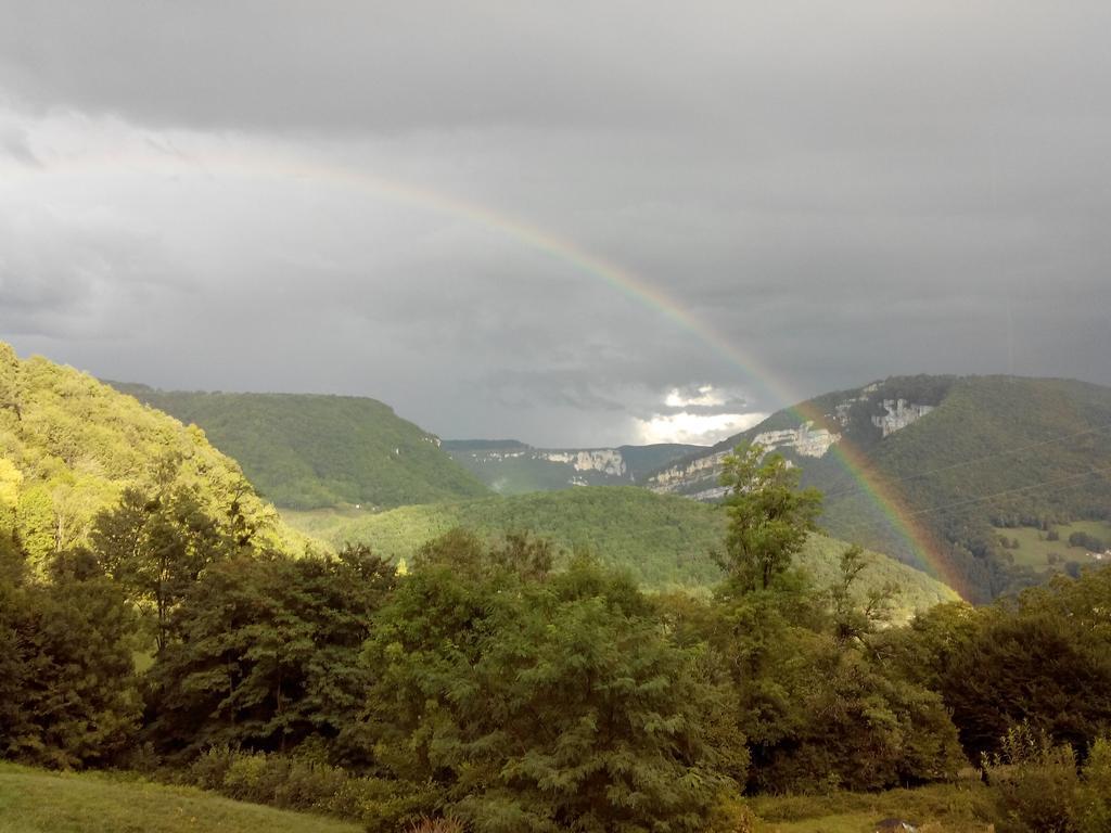 Au Chalet D'Anna Saint-Rambert-en-Bugey Zewnętrze zdjęcie
