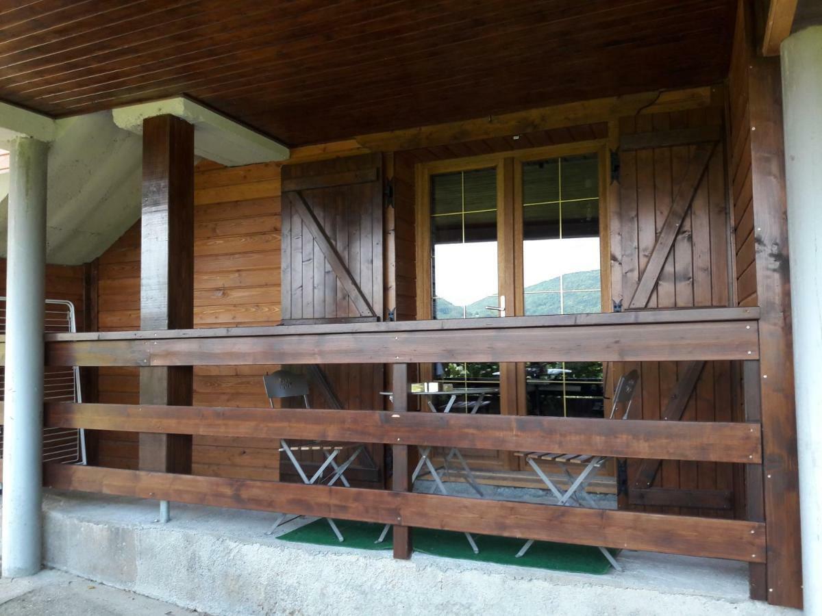 Au Chalet D'Anna Saint-Rambert-en-Bugey Zewnętrze zdjęcie