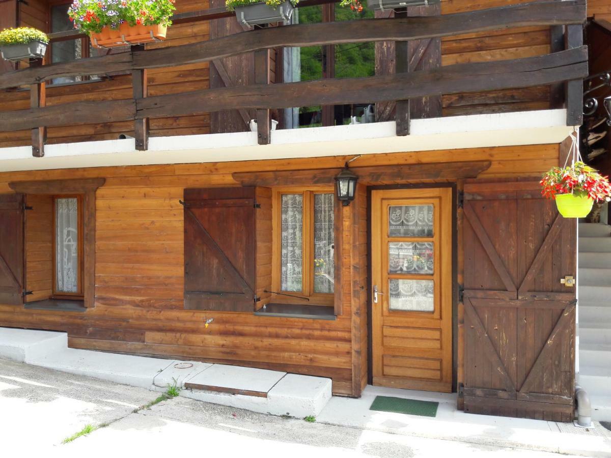 Au Chalet D'Anna Saint-Rambert-en-Bugey Zewnętrze zdjęcie