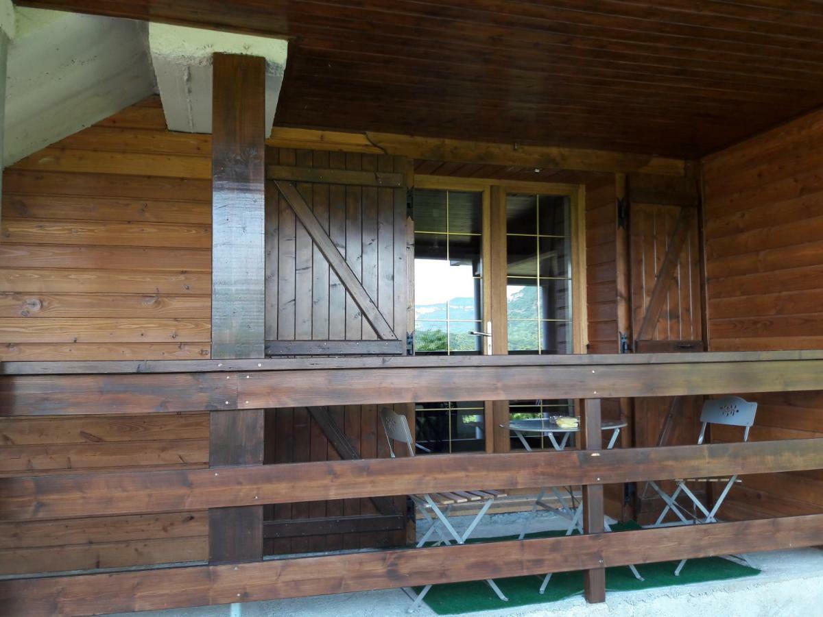 Au Chalet D'Anna Saint-Rambert-en-Bugey Zewnętrze zdjęcie