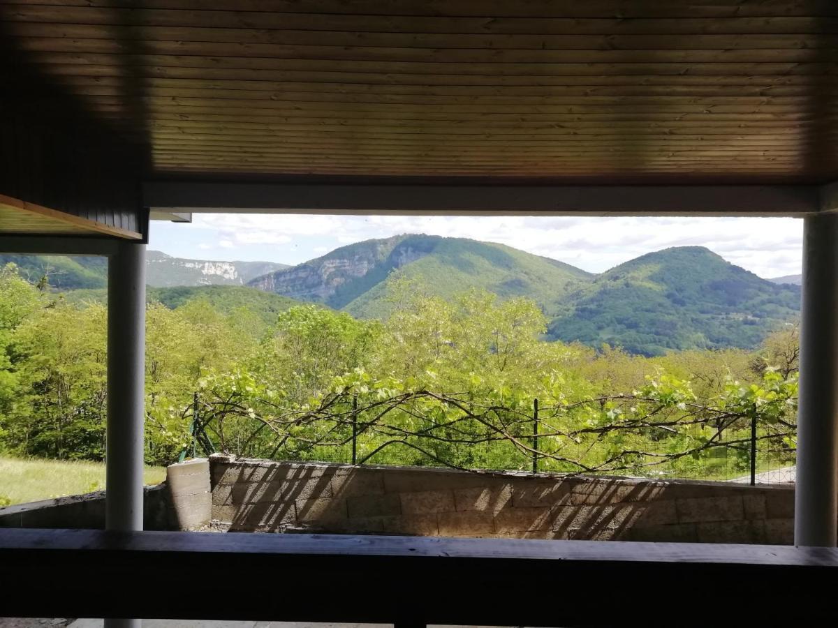Au Chalet D'Anna Saint-Rambert-en-Bugey Zewnętrze zdjęcie