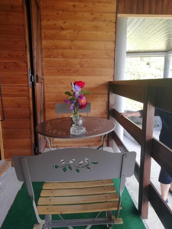 Au Chalet D'Anna Saint-Rambert-en-Bugey Zewnętrze zdjęcie
